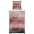 BETTWÄSCHE Satin Rosa 135/200 cm - Rosa, Design, Textil (135/200cm) - Novel