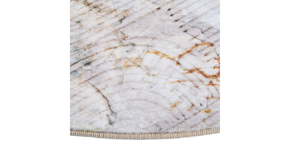 WEBTEPPICH 160 cm Multicolor, Orange - Multicolor/Orange, Design, Textil (160cm) - Novel