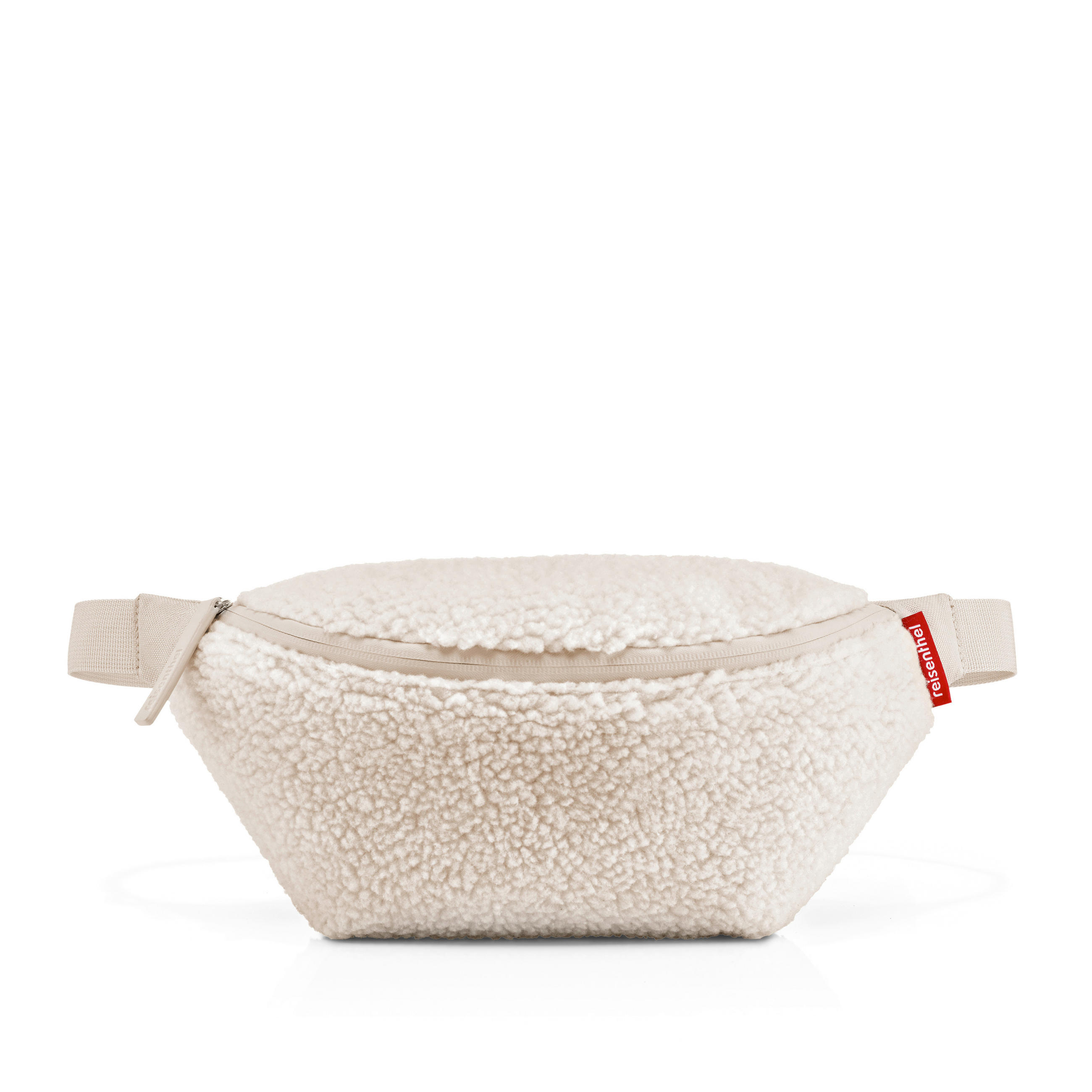 GÜRTELTASCHE - Creme, Basics, Textil (30/15/10,5cm) - Reisenthel