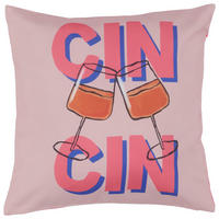 ZIERKISSEN  45/45 cm   - Multicolor, Trend, Textil (45/45cm) - Ambia Home