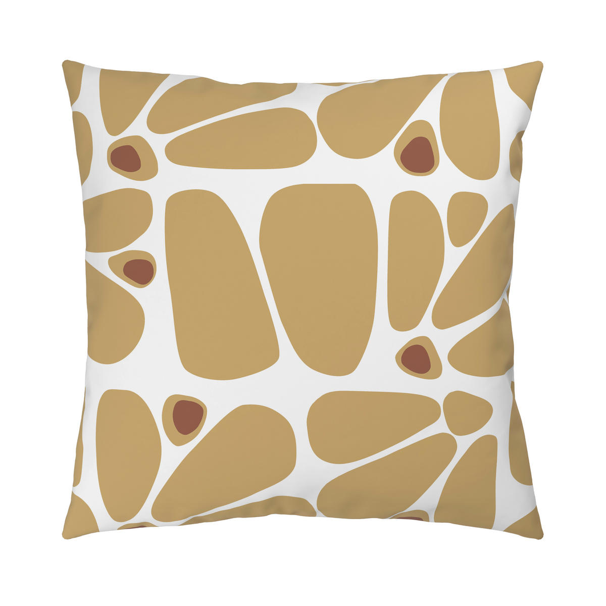 BETTWÄSCHE Renforcé 135/200 cm  - Gelb, Textil (135/200cm) - Esposa