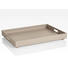 TABLETT - Grau, Design (66/6/47cm) - Joop!