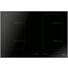 Induktionskochfeld 70500 - Schwarz, Basics, Glas (77,6/52,5cm) - Mican Induktionskochfeld 70500 - Schwarz, Basics, Glas (77,6/52,5cm) - Mican