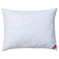 VANKÚŠ, 50/70 cm - biela, Basics, textil (50/70cm) - Hefel Textil