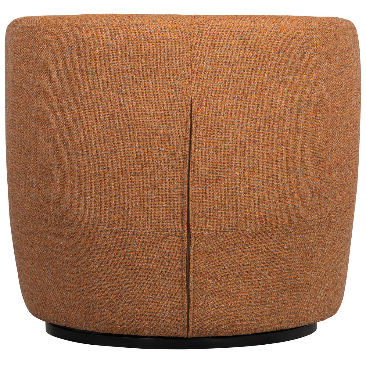 SESSEL in Webstoff Currygelb  - Currygelb/Schwarz, Design, Kunststoff/Textil (70/68/77cm) - Livetastic