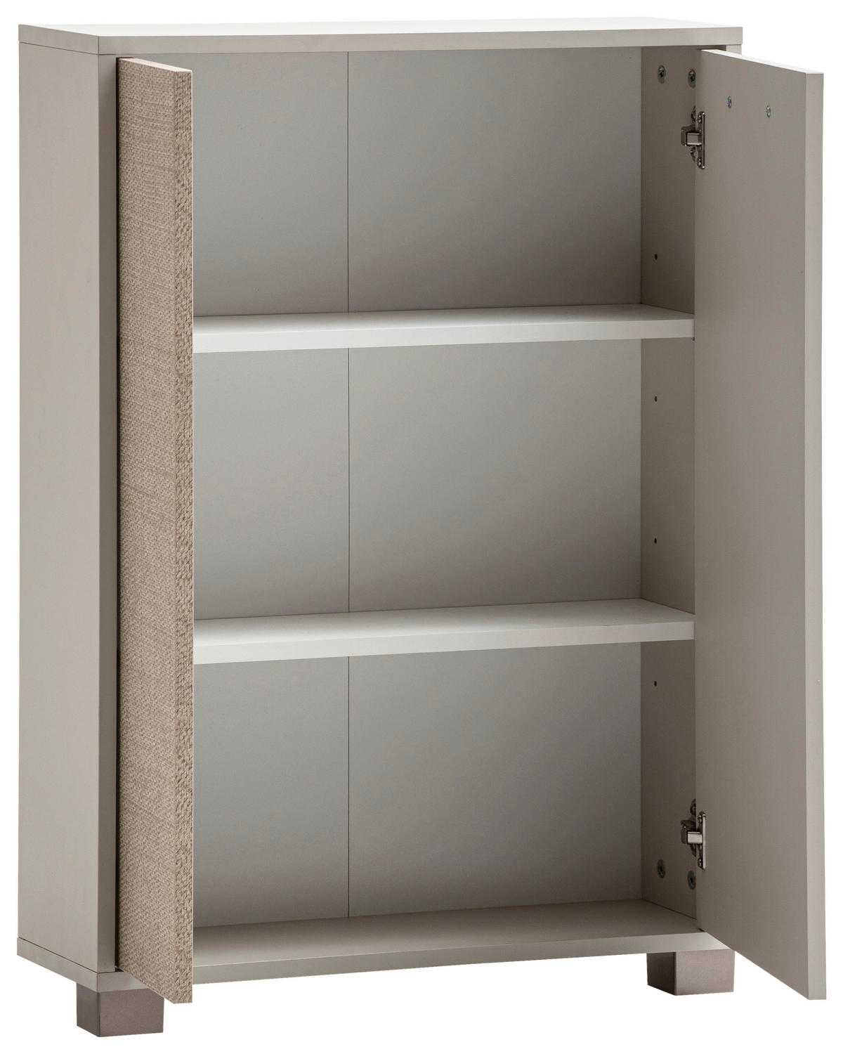 UNTERSCHRANK 59,8/85,2/19,55 cm   - Beige, Design, Holzwerkstoff/Kunststoff (59,8/85,2/19,55cm) - MID.YOU