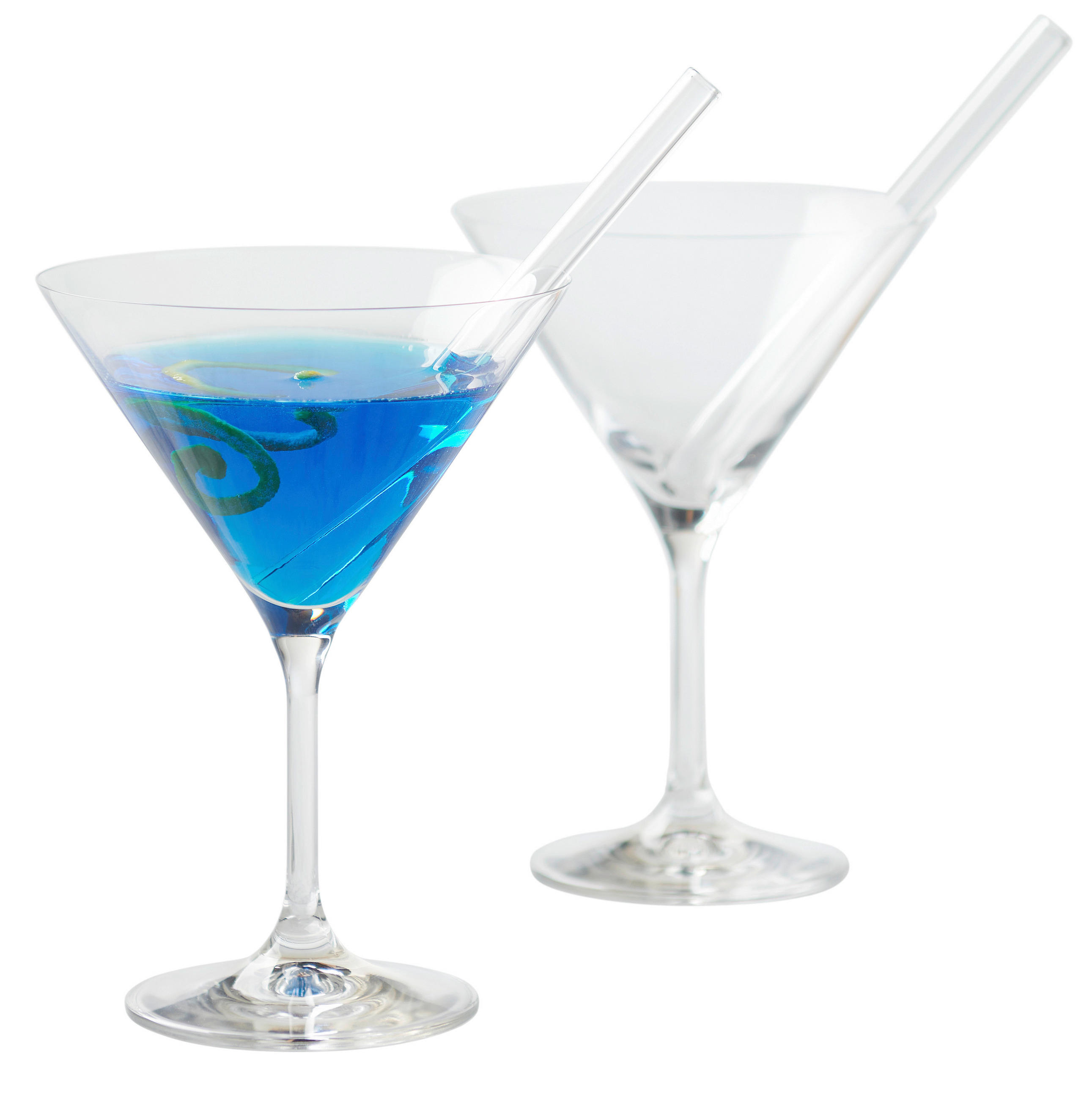 Set De Pahare     - străveziu, Basics, sticlă (240ml) - Novel