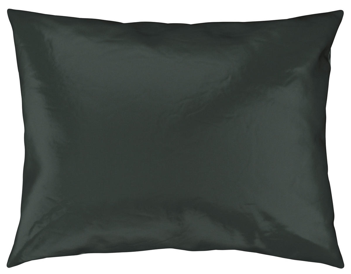OBOJESTRANSKA POSTELJNINA SNAKO 140/200 cm saten zelena  - zelena, Design, tekstil (140/200cm) - Dieter Knoll