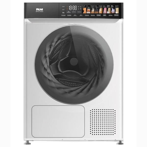 WÄRMEPUMPENTROCKNER 11622  - Weiß, Basics, Metall (60/85/67cm) - PKM