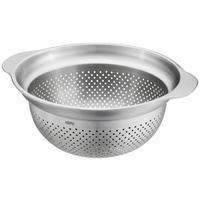 SEIHER  - Edelstahlfarben, KONVENTIONELL, Metall (26,5/9,5/23cm) - Gefu