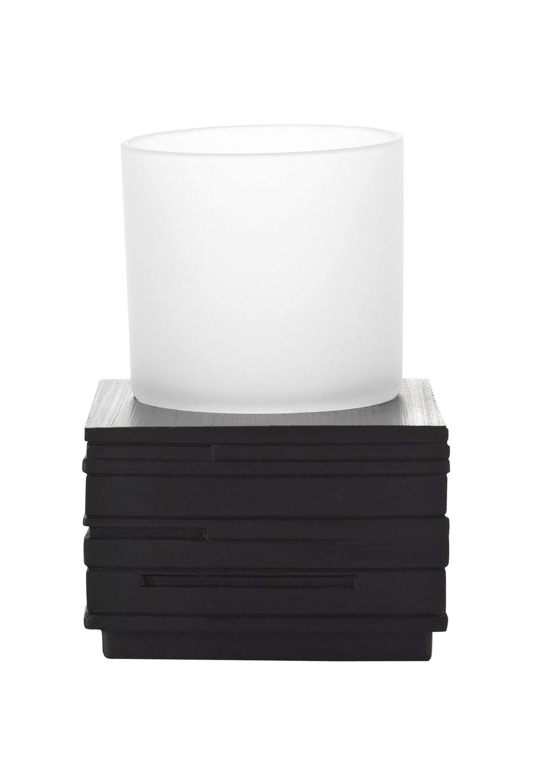 Sadena KELÍMEK NA ZUBNÍ KARTÁČEK černá, bílá