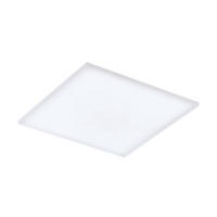 LED PANEL 59,5/59,5/6 cm  - vit, Design, metall/plast (59,5/59,5/6cm) - Eglo