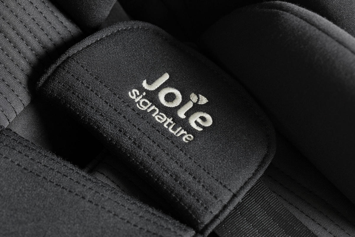 BABYSCHALE i-Level Pro  - Schwarz, Basics, Textil (36/56/68cm) - JOIE SIGNATURE
