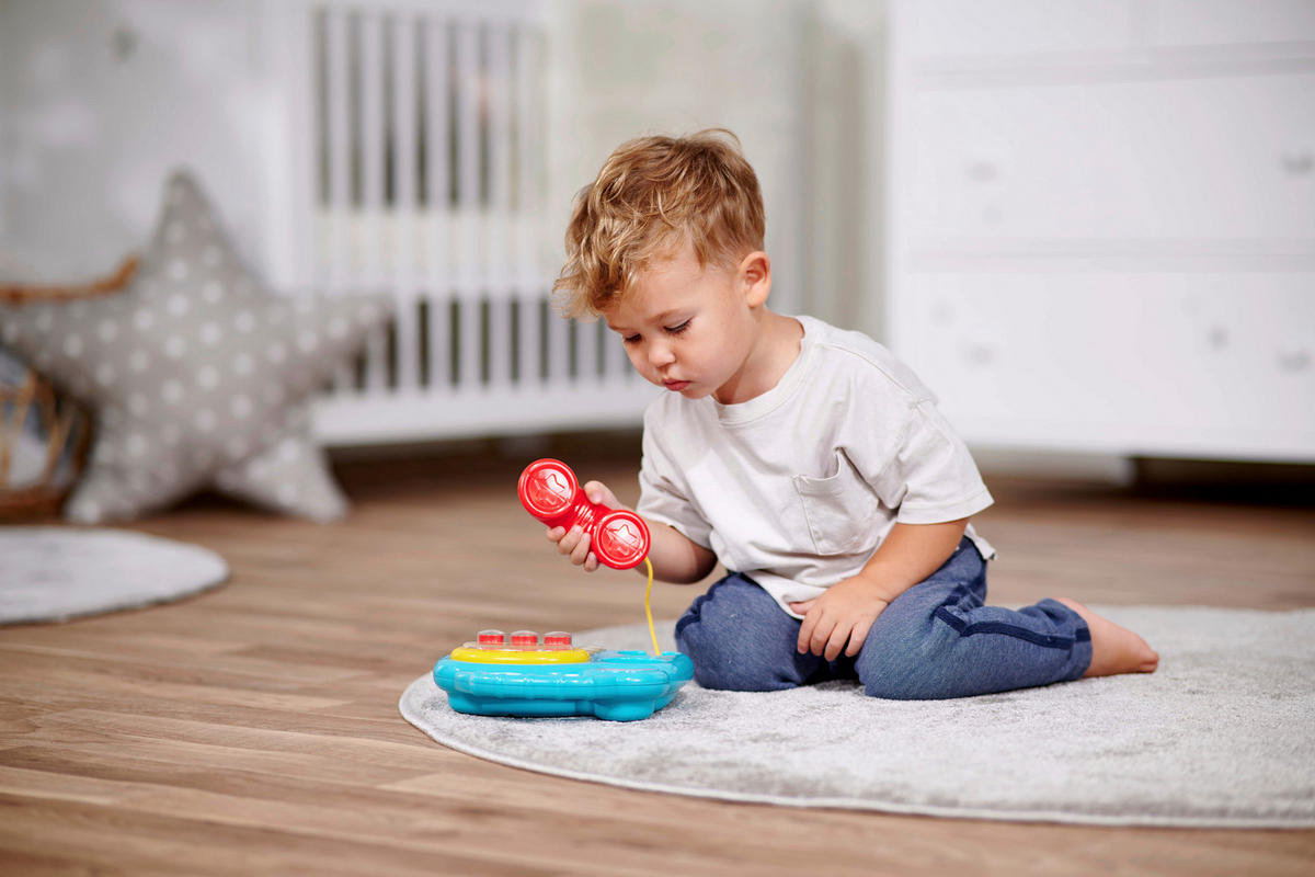 LERNSPIEL  - Multicolor, Basics, Kunststoff (7,5/22/22cm) - Simba