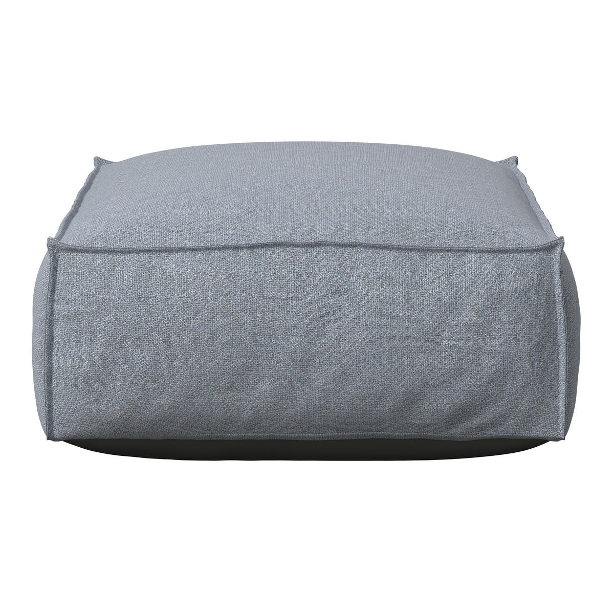 LOUNGESOFA  - Grau, MODERN, Textil (95/35/95cm) - Ambia Garden