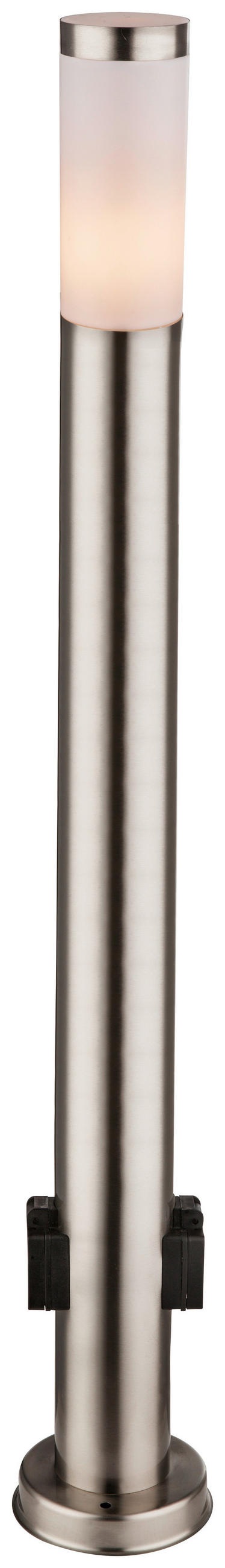 CESTNA SVETILKA 12,7/110 cm - opal, Basics, kovina/umetna masa (12,7/110cm) - Globo