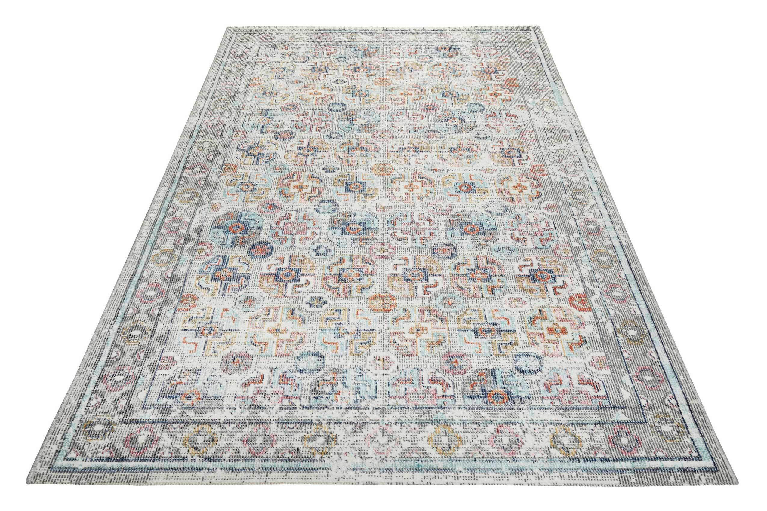 OUTDOORTEPPICH 80/150 cm Geneva Creme  - Creme, LIFESTYLE, Textil (80/150cm) - WECON HOME