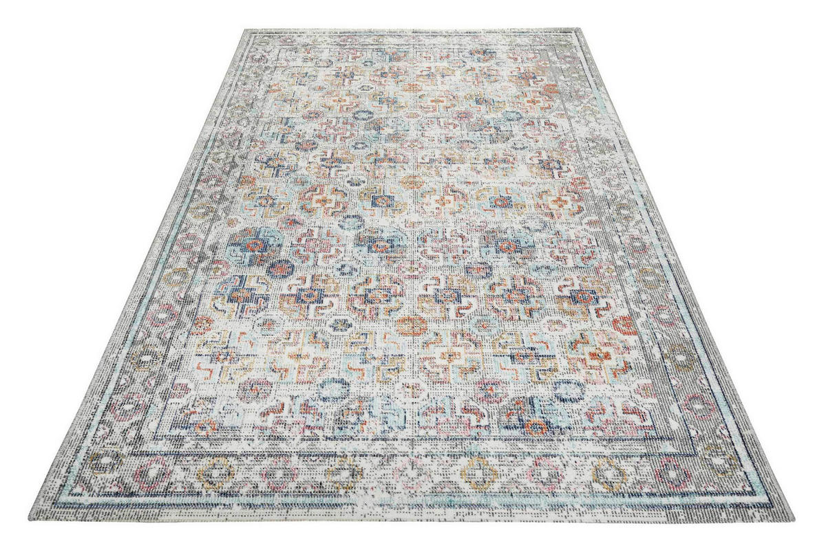OUTDOORTEPPICH 120/170 cm Geneva Creme  - Creme, LIFESTYLE, Textil (120/170cm) - WECON HOME