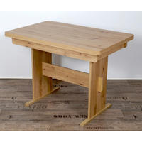 ESSTISCH Eiche Artisan rechteckig  ausziehbar  - Eiche Artisan, KONVENTIONELL, Holzwerkstoff (105/75/68cm) - MID.YOU