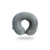 NACKENKISSEN  - Hellgrau/Grau, Basics, Textil