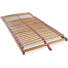 LATTENROST 90/190 cm - Braun/Weiß, Basics, Holz (90/190cm) - Sembella LATTENROST 90/190 cm - Braun/Weiß, Basics, Holz (90/190cm) - Sembella