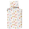 BABYBETTWÄSCHE 100/135 cm  - Rosa, Trend, Textil (100/135cm) - MID.YOU