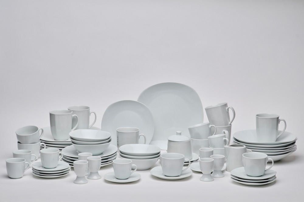 Serviciu De Masă Complet 62 piese