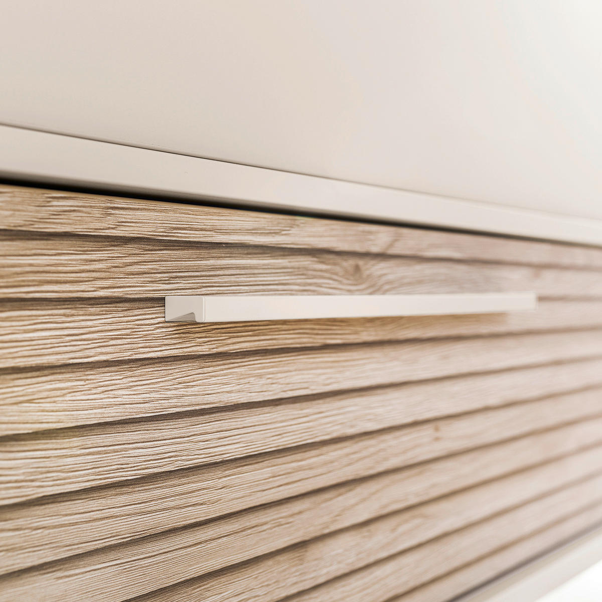 WICKELKOMMODE Eefje  - Beige, Basics, Holzwerkstoff (94,8/93,2/57,1cm) - Paidi