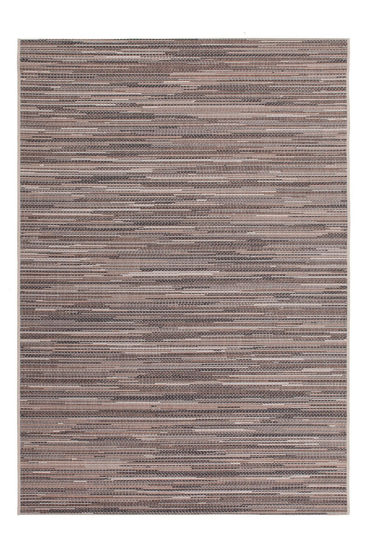 RAVNO TKANI TEPIH  bež     - bež, Osnovno, tekstil/plastika (160/230cm)