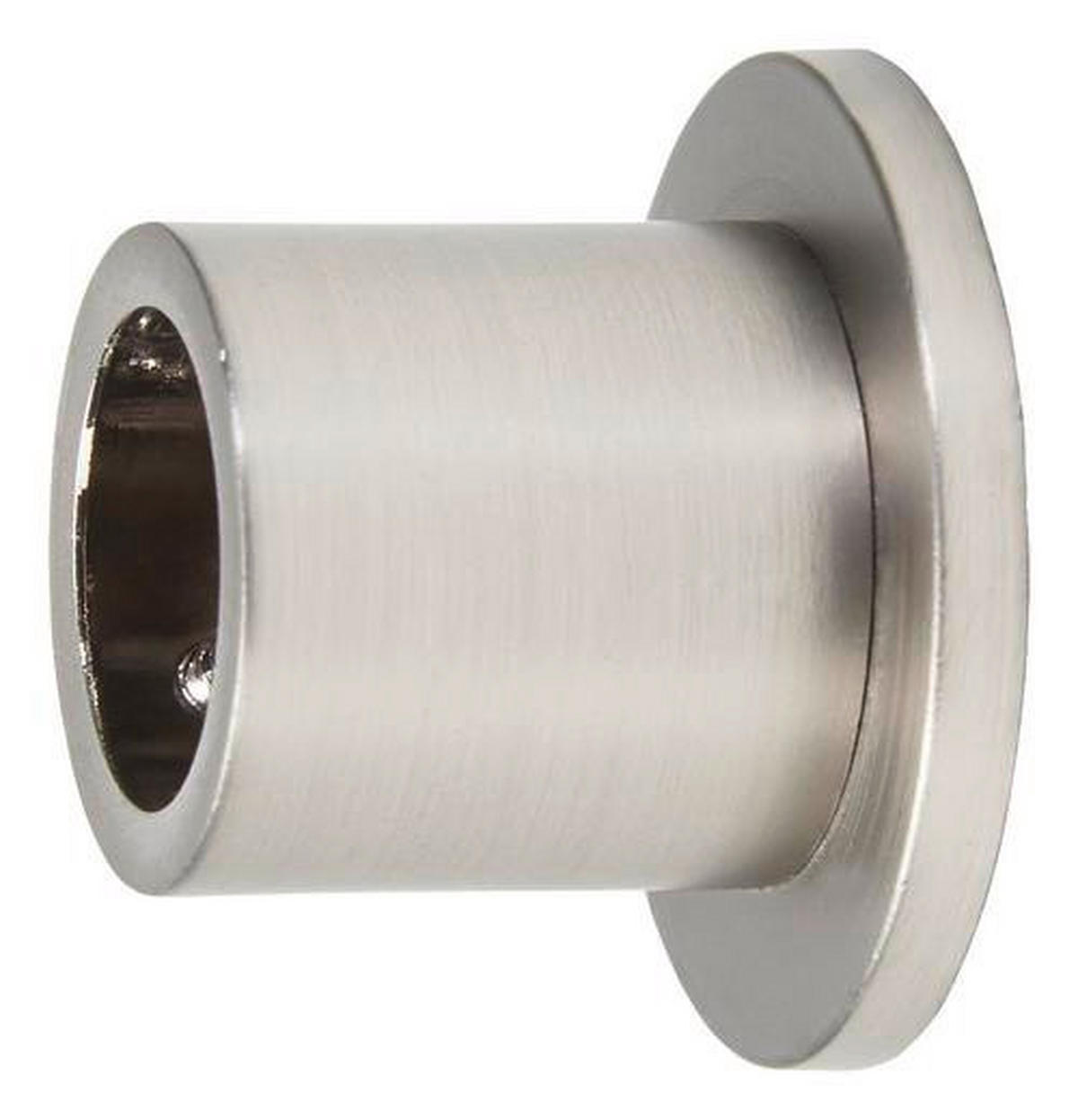 WANDLAGER  - Edelstahlfarben, Basics, Metall (3,5cm) - Homeware
