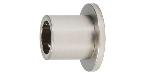 WANDLAGER  - Edelstahlfarben, Basics, Metall (3,5cm) - Homeware