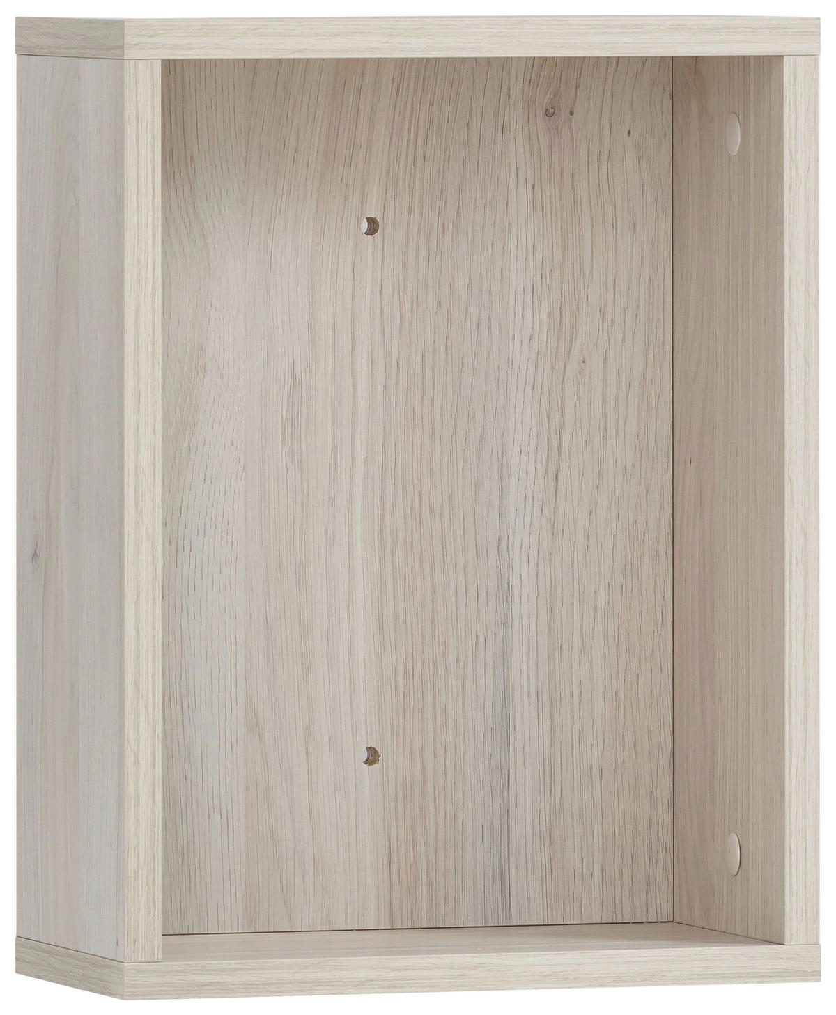 BADEZIMMERREGAL 40,2/30,2/15,7 cm  - Eichefarben, KONVENTIONELL, Holzwerkstoff (40,2/30,2/15,7cm) - Stylife