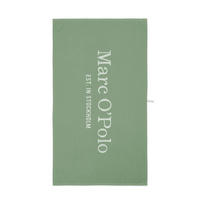 RUČNIK ZA PLAŽU 100/180 cm , boje kadulje  STATEMENT BEACH  - boje kadulje, Konvencionalno, tekstil (100/180cm) - Marc O'Polo