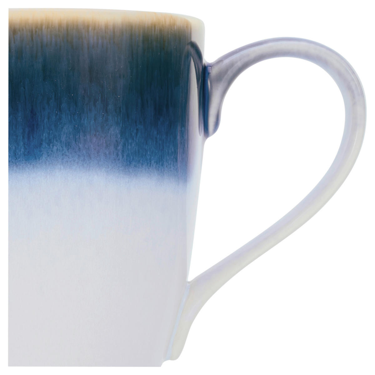 KOMPLETT SERVIS CASCADE 16 delar  - multicolor, Basics, keramik (34/31/33cm) - Creatable