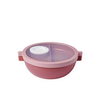 Cutie Japoneză Bento   - Basics (24/20.7/8.5cm) - Mepal