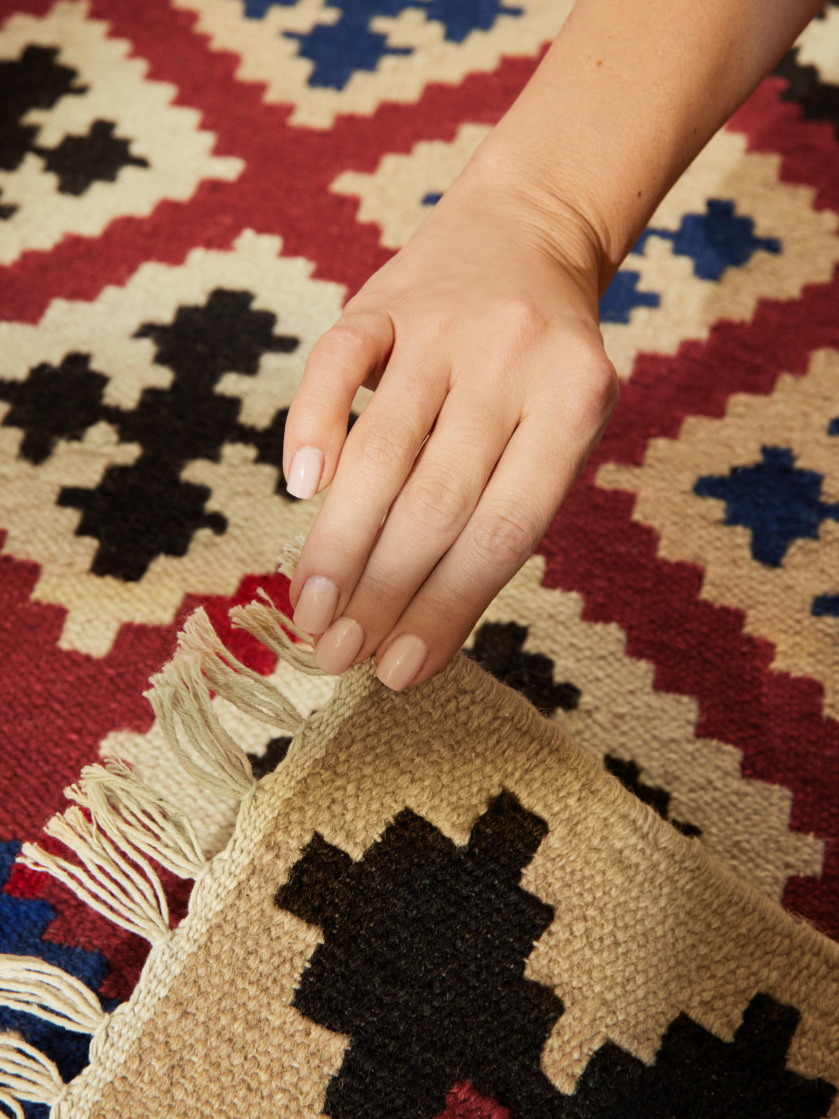 ORIENTTEPPICH 200/290 cm Kamal Creme, Multicolor  - Multicolor/Creme, Design, Textil (200/290cm)