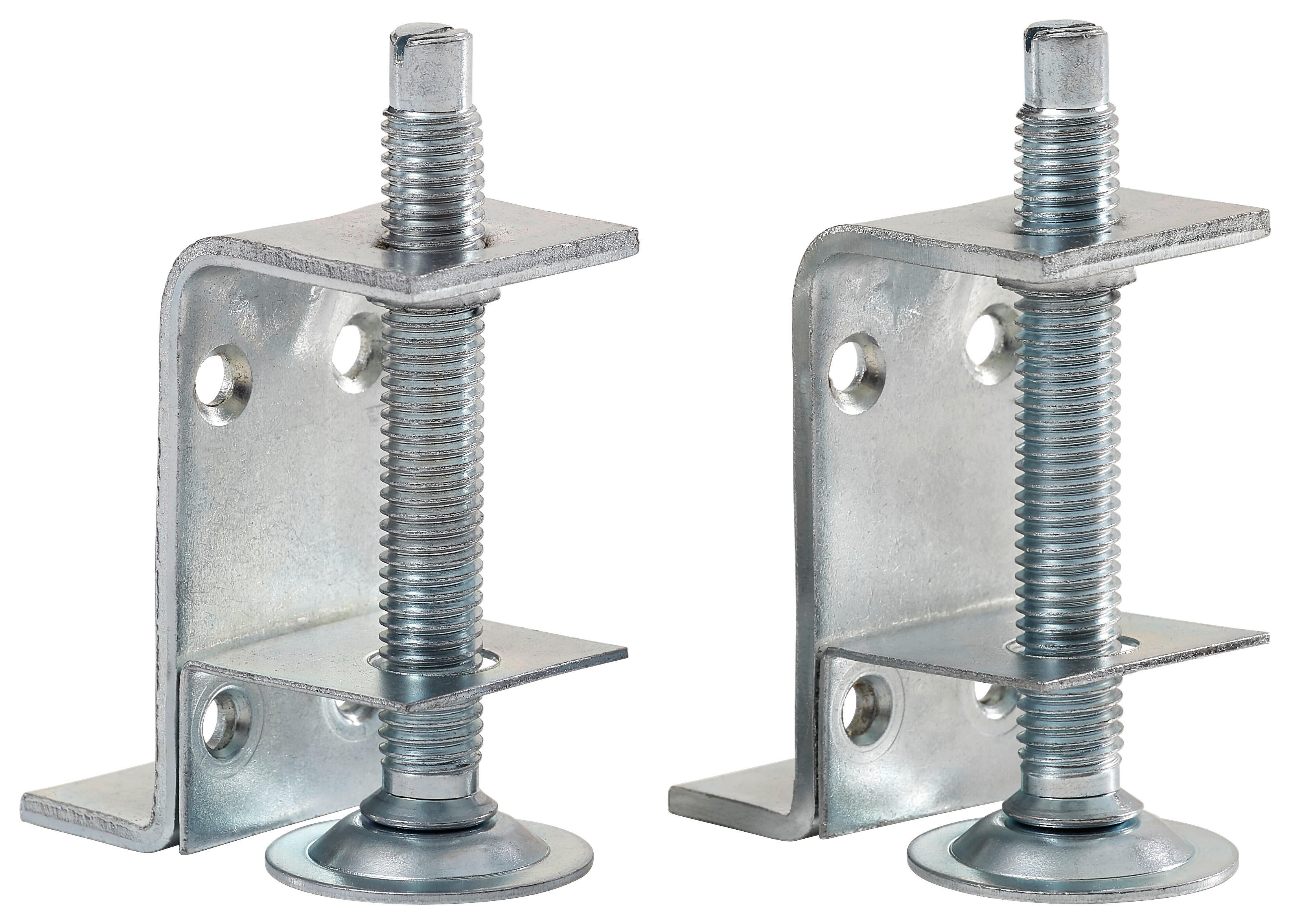 SET NOGICA   metal  - srebrne boje, metal (4/6/3cm) - Hom`in