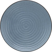 DESSERTTELLER Blau 22,5 cm FARMHOUSE  - Blau, Design, Keramik (22,5cm) - Landscape