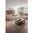 SIDEBOARD in 210/120/45 cm - Braun, Trend, Glas/Holz (210/120/45cm) - Ambia Home