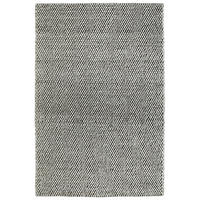 FLACHWEBETEPPICH  Wohnzimmer 120/170 cm Taupe rechteckig  - Taupe, Basics, Textil (120/170cm) - Kayoom