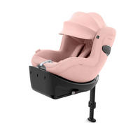 REBOARDER-KINDERSITZ Sirona Ti Plus  - Pink, Basics, Kunststoff/Textil (71/44/75cm) - cybex PLATINUM