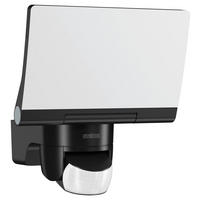 LED-AUßENLEUCHTE - Schwarz, Basics, Kunststoff (16,1/18/21,8cm) - Steinel