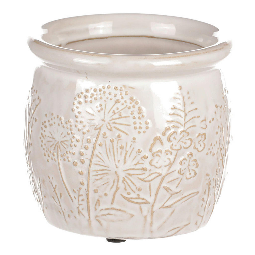 KVĚTINÁČ NA KVĚTINY keramika, 11/11/10 cm