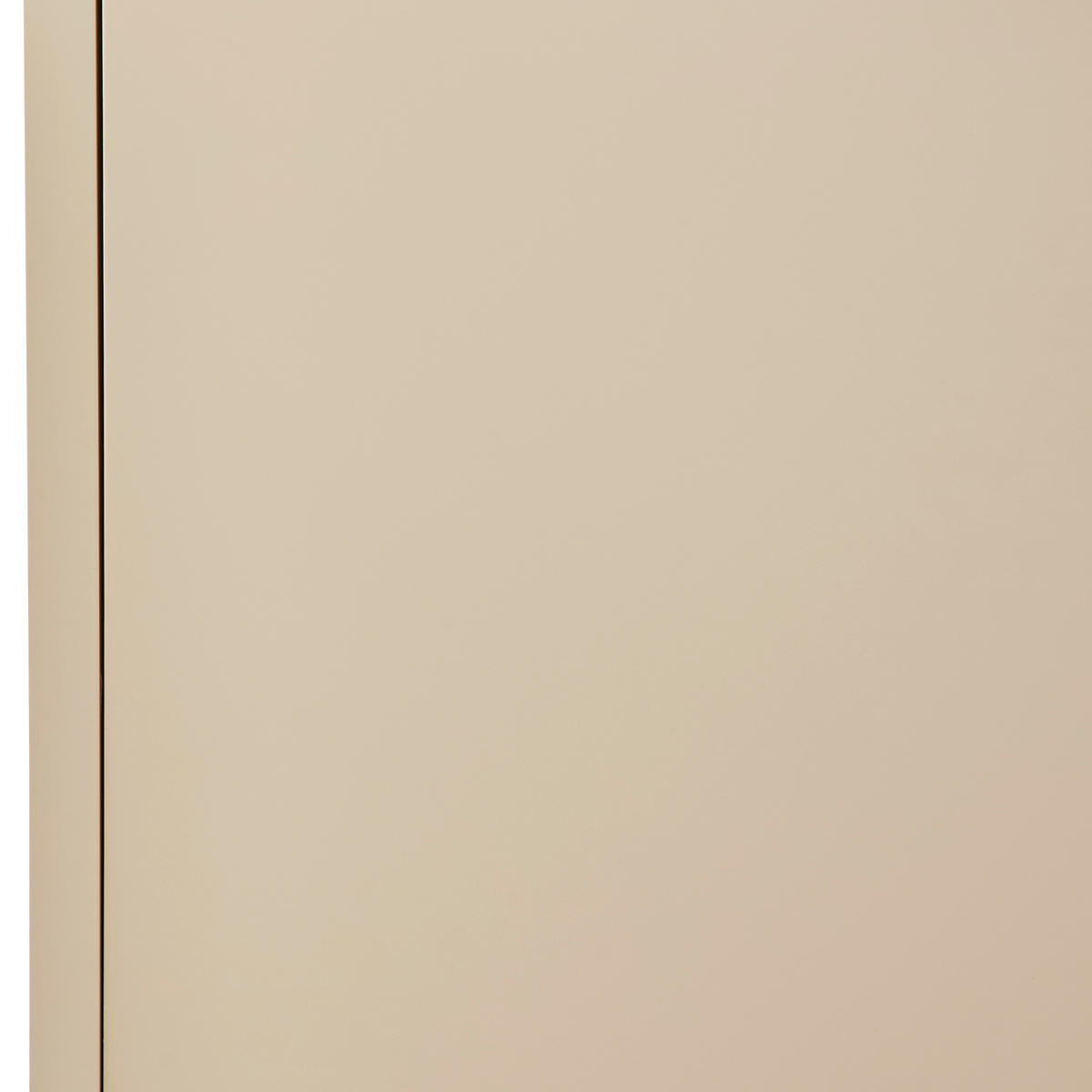 LOWBOARD Rhodes  140/54/40 cm  - Kaschmir, Design, Holzwerkstoff/Metall (140/54/40cm) - MID.YOU