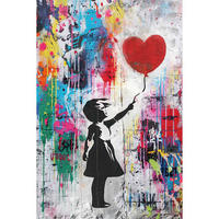 POSTER 61/91,5 cm  - Multicolor, LIFESTYLE, Papier (61/91,5cm) - Reinders!