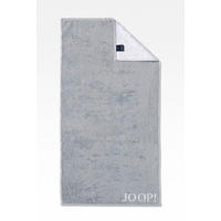DUSCHTUCH 80/150 cm JOOP! CLASSIC  - Silberfarben, Basics, Textil (80/150cm) - Joop! Living