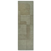 LÄUFER 80/250 cm Kollektion 1906  - Grün, Design, Textil (80/250cm) - Villeroy & Boch