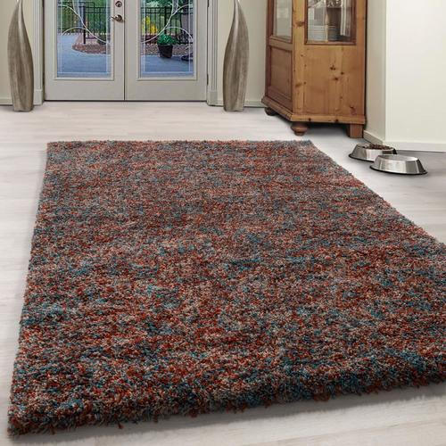 RYAMATTA 80/150 cm Enjoy  - terrakotta, Klassisk, textil (80/150cm) - Novel