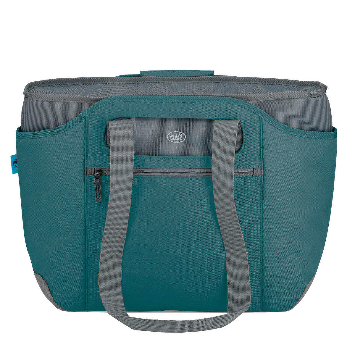 KÜHLTASCHE ISOBAG 23 L  - Dunkelgrün, MODERN, Textil (23l) - Alfi