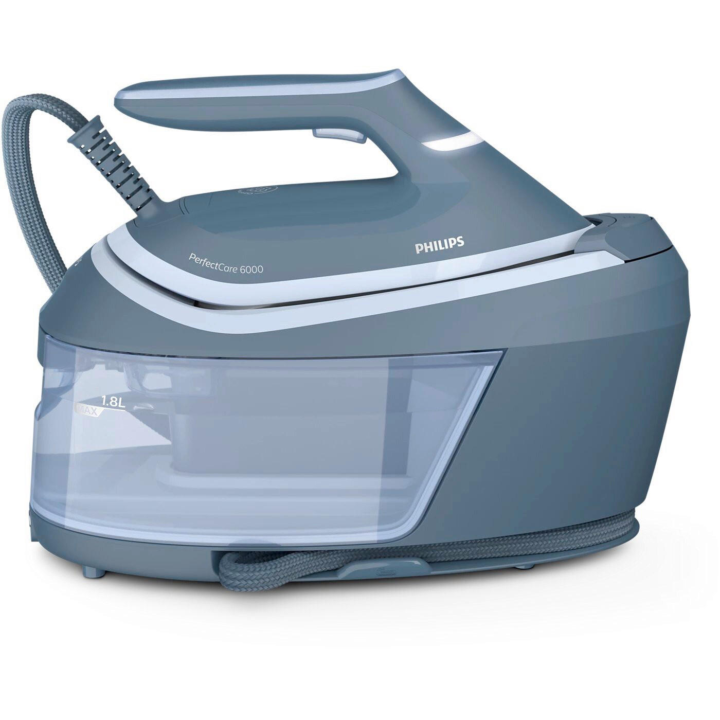 PHILIPS PARNA STANICPSG6042/20   - plavo-siva, Osnovno (43/30/22.5cm) - Philips